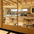The Coffee Bean & Tea Leaf - Moulmein Rise Shoppes, Malaysia | Products seen: [Rafael Rattan 2–Seater Sofa, Warda Lounger & Turie Rattan Chair w Wood Seat Frame]